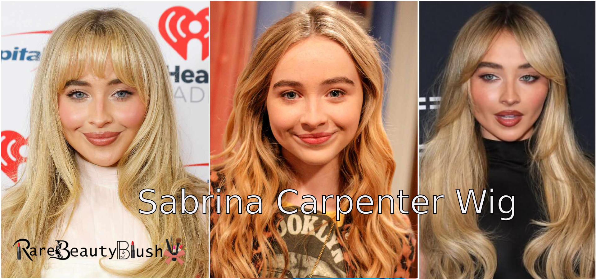 The Sabrina Carpenter Wig Style, Versatility, and Glamour