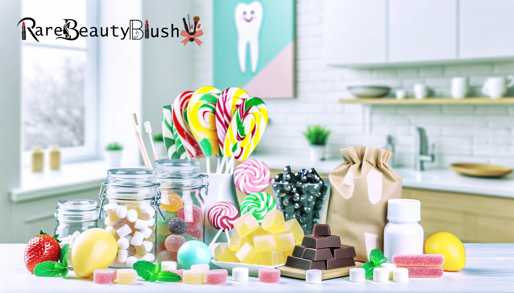 Very Low Calorie Sweets Delicious Flavor Without the Guilt