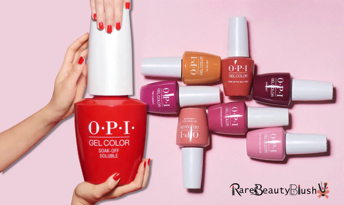 OPI Nail Polish: A Perfect Blend of Color, Quality, and Style