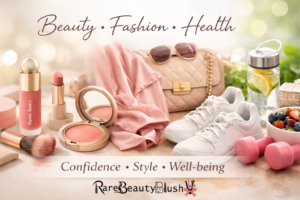 Beauty, Fashion, and Health Connection