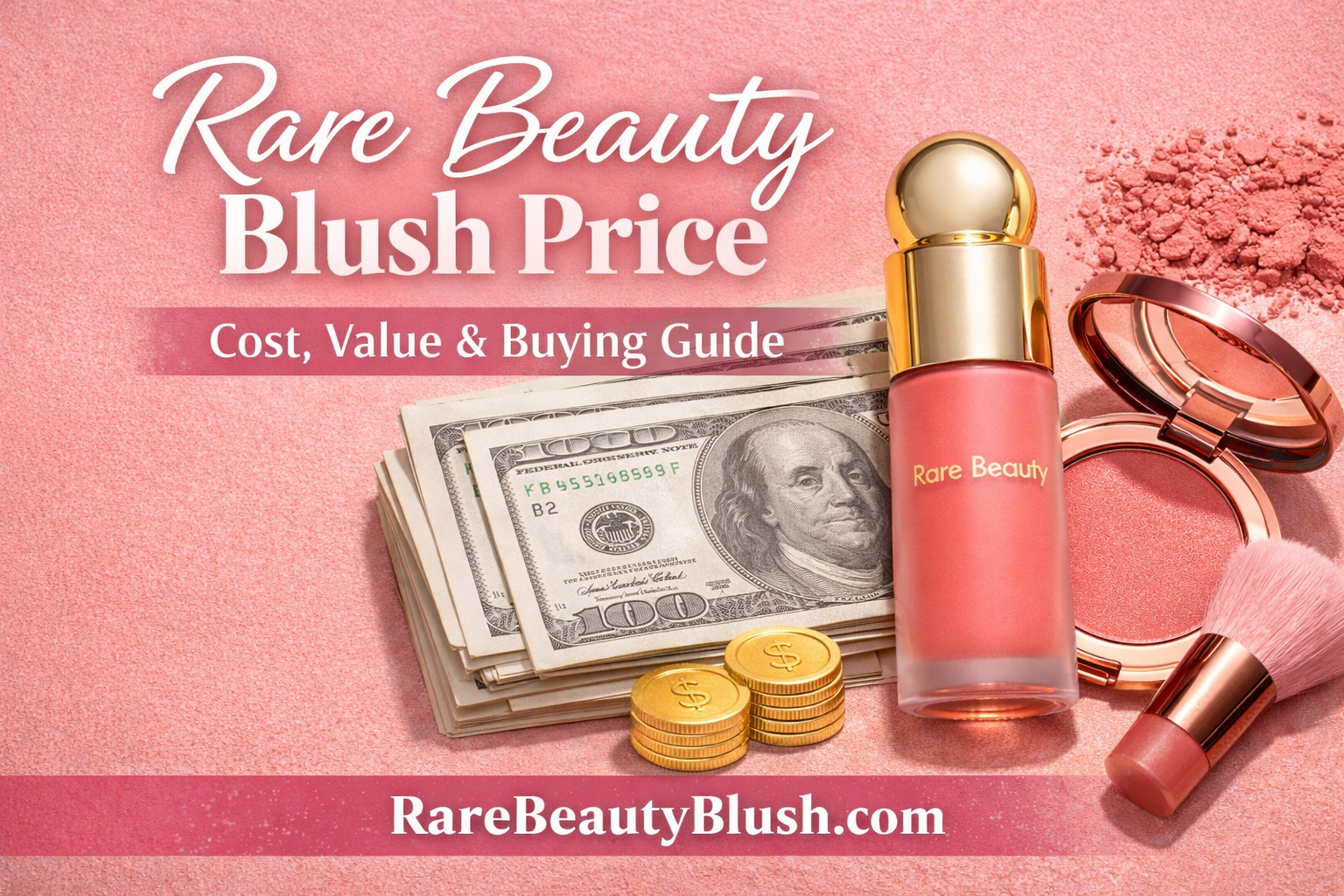 Rare Beauty Blush Price Cost, Value & Buying Guide