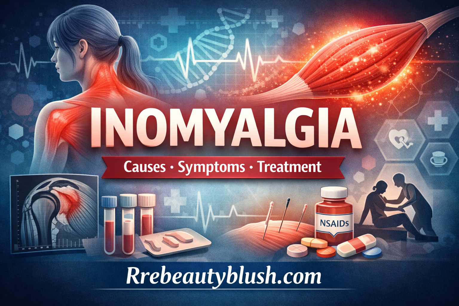 Inomyalgia Symptoms, Diagnosis, and Management Strategies