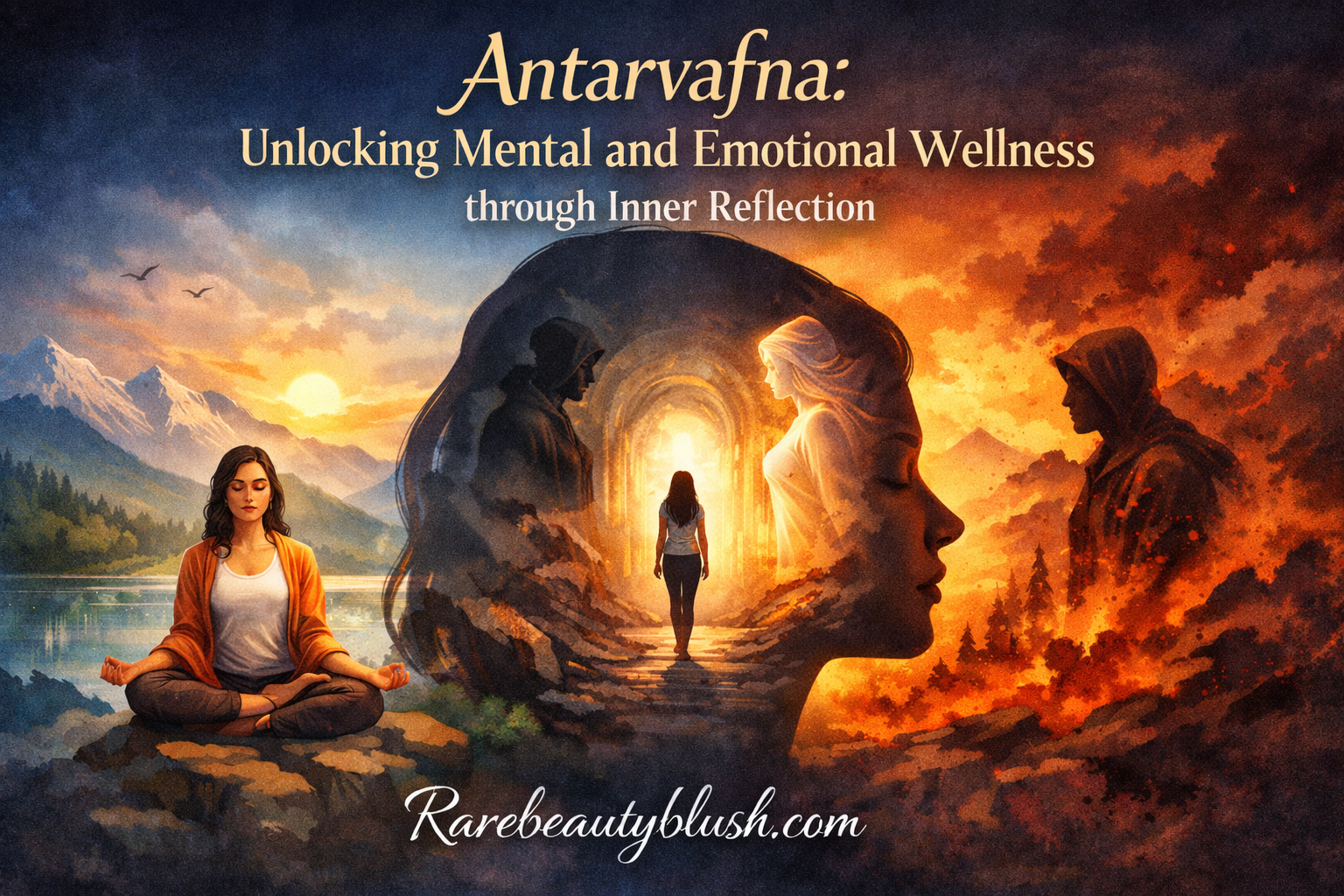 Antarvafna Unlocking Mental and Emotional Wellness Through Inner Reflection