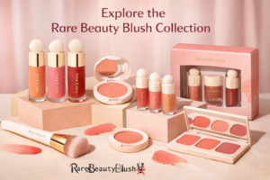 Explore the Rare Beauty Blush Collection
