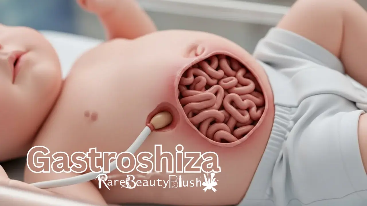 Gastroshiza Understanding a Rare Congenital Abdominal Condition