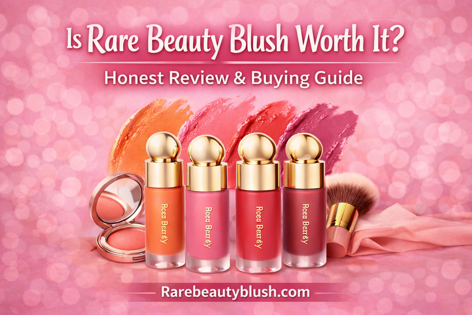 Is Rare Beauty Blush Worth It Honest Review & Buying Guide