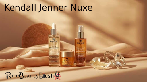 Kendall Jenner Nuxe The Secret Behind a Natural, Radiant Glow