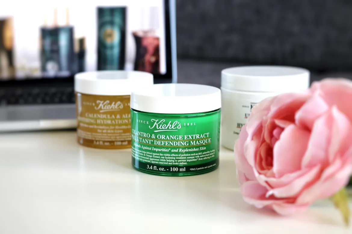 Kiehl’s Clay Mask A Deep-Cleansing Skincare Essential for Clear, Refined Skin