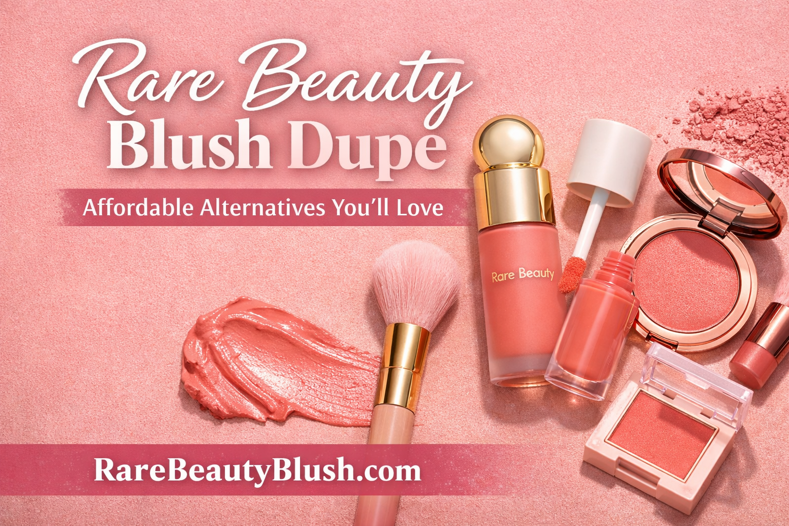 Rare Beauty Blush Dupe Affordable Alternatives You’ll Love