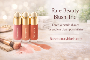 Rare Beauty Blush Trio