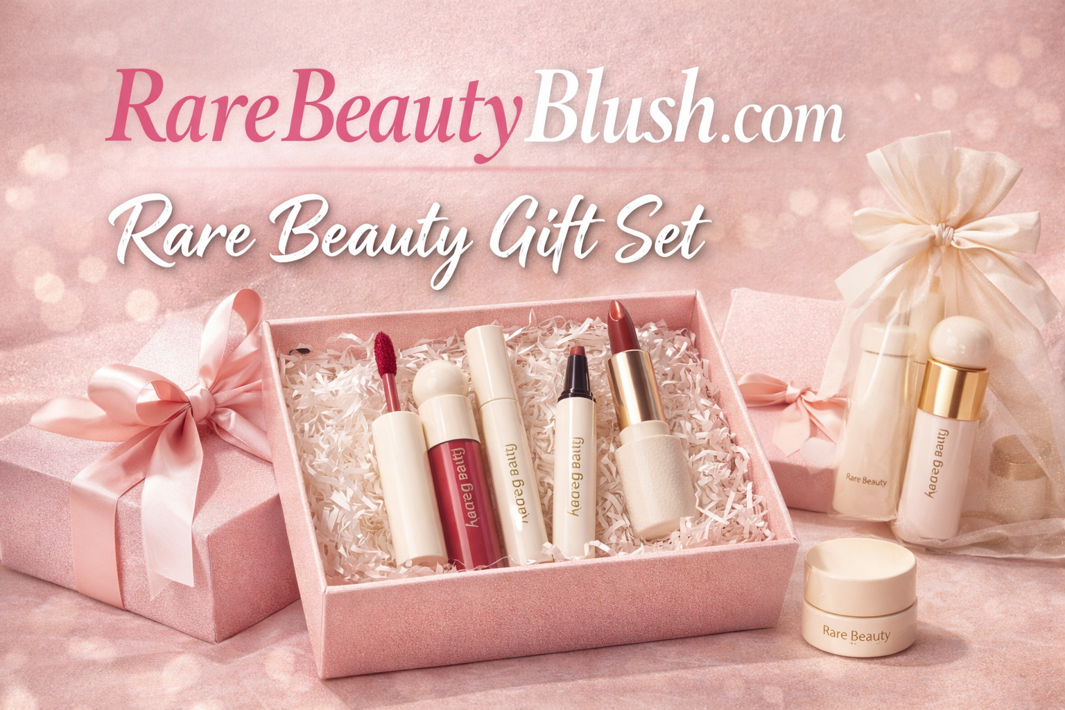 Rare Beauty Gift Set The Perfect Makeup Gift for Every Beauty Lover