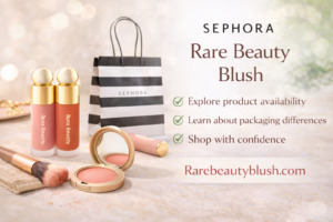 Sephora Rare Beauty Blush