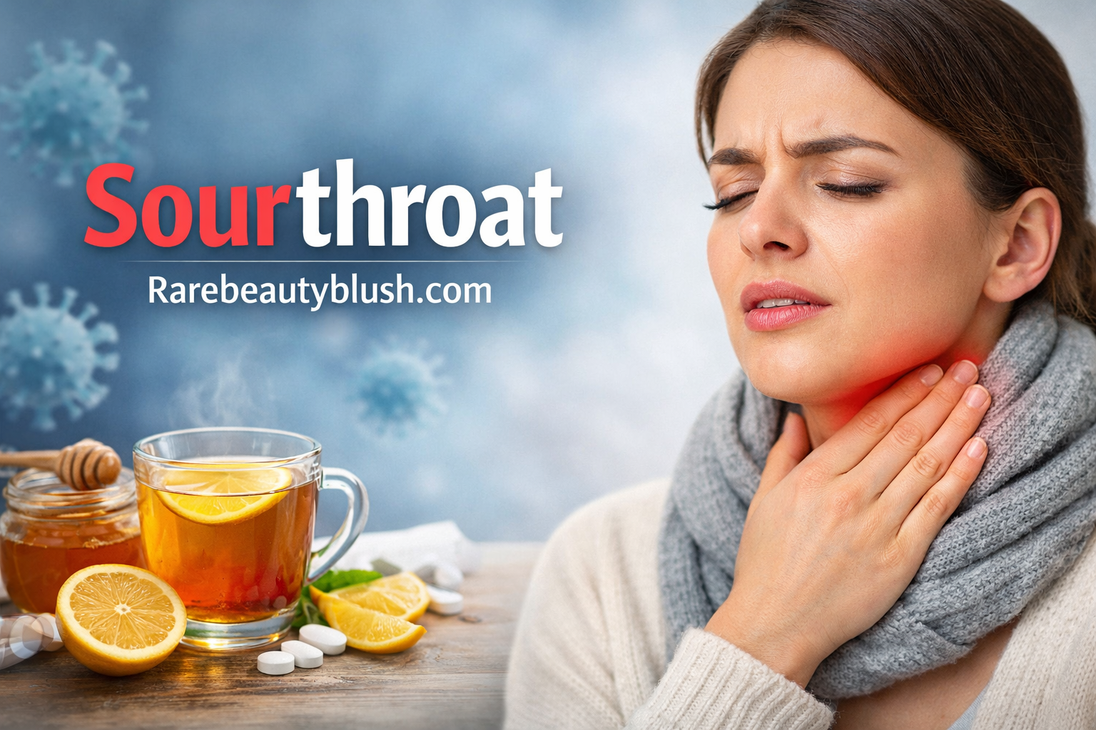 Sourthrout Causes, Symptoms, Home Remedies, and Prevention