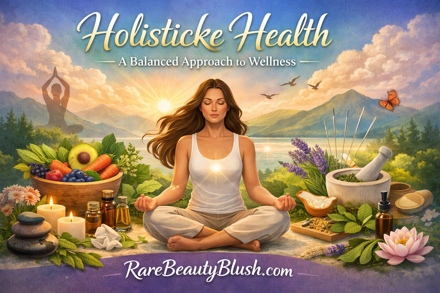 What Is Holisticke? A Modern Approach to Whole-Body Health