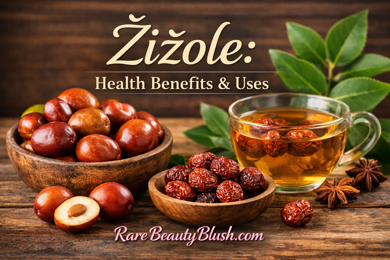 Žižole A Comprehensive Guide to Health Benefits, Uses, and Tips
