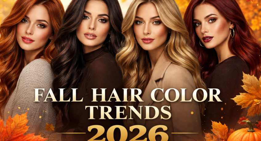Fall Hair Color Trends 2026: The Biggest Shades Everyone Will Want This Autumn