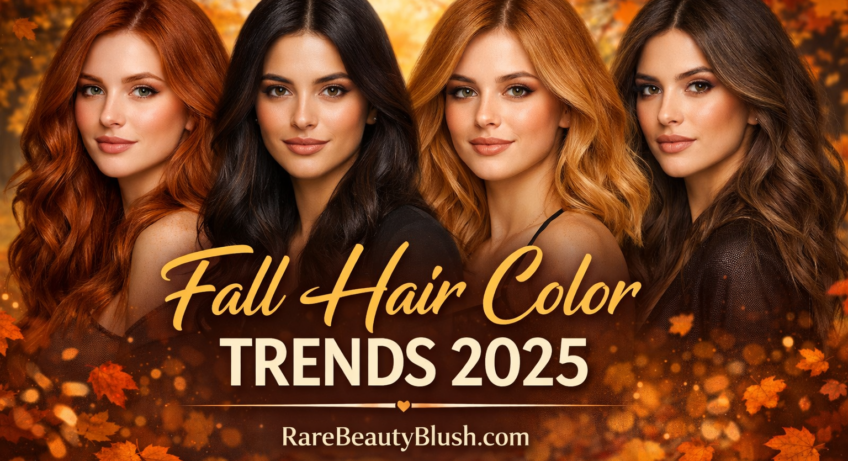 Fall Hair Color Trends 2025: The Biggest Shades Everyone Will Be Wearing This Season